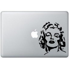 MacBook Marilyn