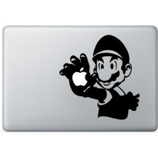 MacBook Mario Apple