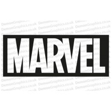 Marvel Comics Sticker