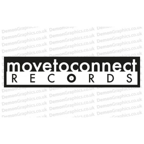 movetoconnect Records Sticker