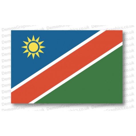 Namibia Flag