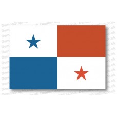 Panama Flag