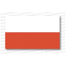 Poland Flag