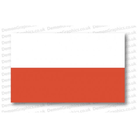 Poland Flag