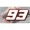 Racing Numbers 2 Colours