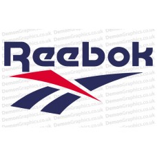 Reebok Sticker