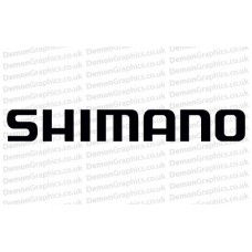 Shimano Vinyl Sticker