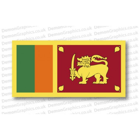 Sri Lanka Flag