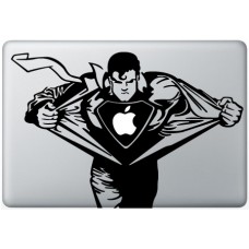 MacBook Superman