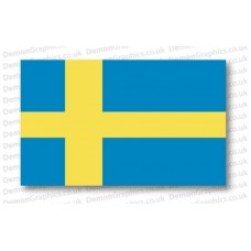 Sweden Flag