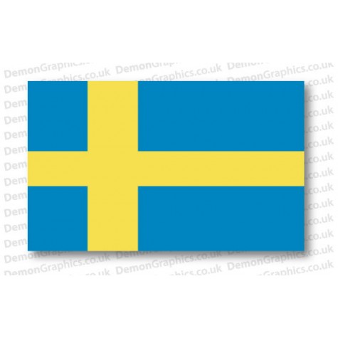 Sweden Flag