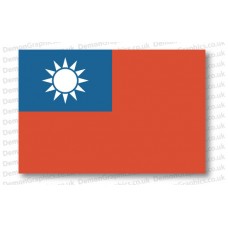 Taiwan Flag