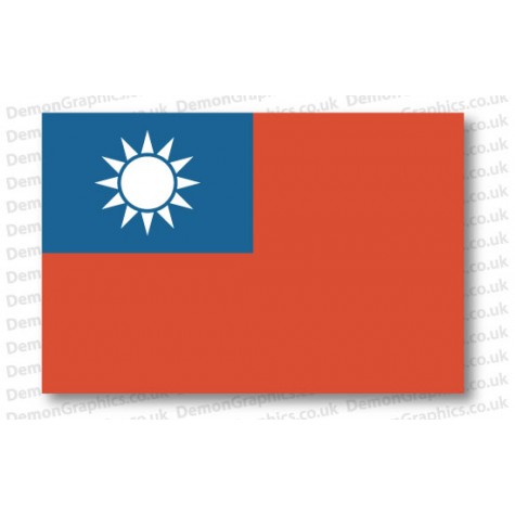 Taiwan Flag