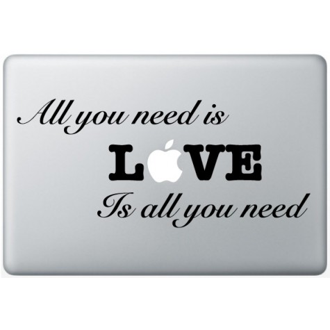 MacBook The Beatles 2