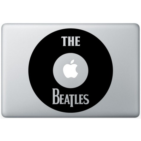 MacBook The Beatles 3