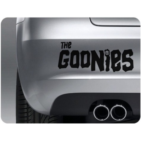 The Goonies Sticker