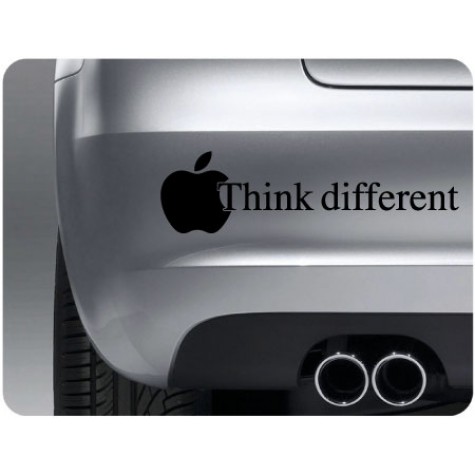 Apple Think Different
