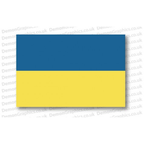 Ukraine Flag