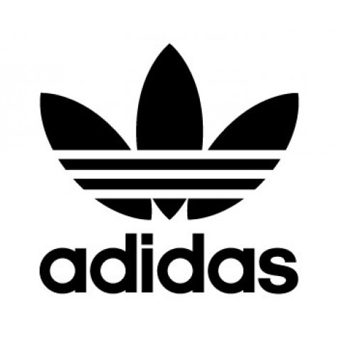 Adidas Retro Sticker