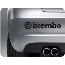 Brembo Adhesive Vinyl Sticker