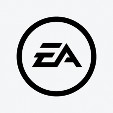 EA Sports Gaming Sticker