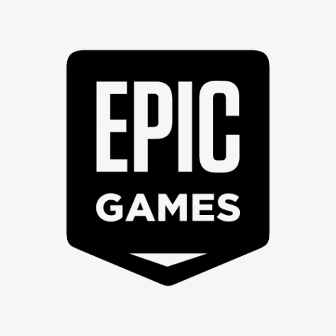 Epic Games Gaming Sticker