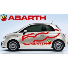 Fiat 500 Graphics 010