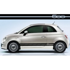 Fiat 500 Graphics 002