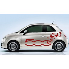 Fiat 500 Graphics 003