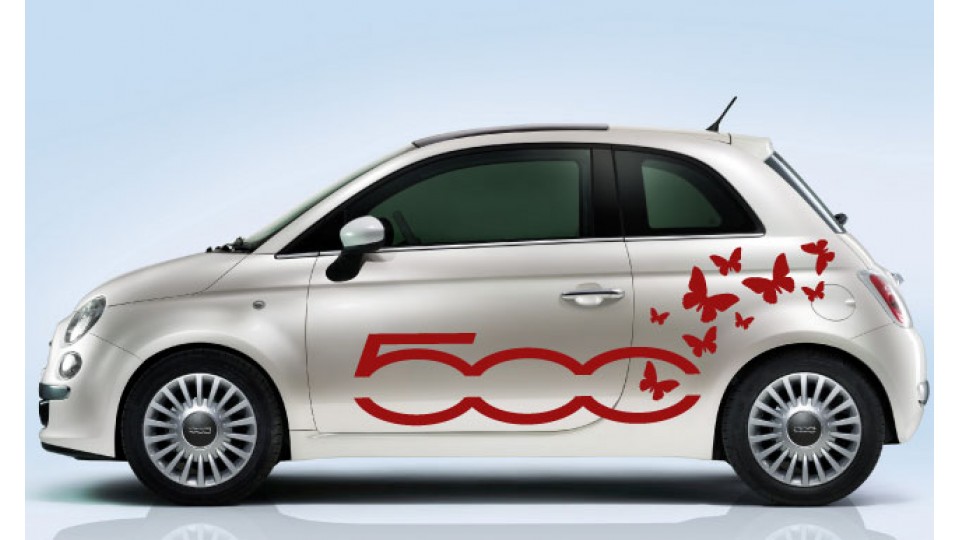 Fiat 500 Graphics 003