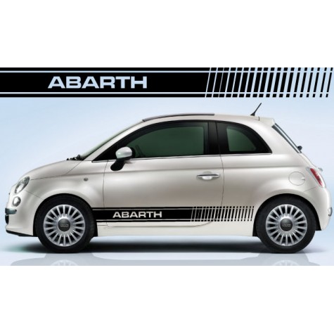 Fiat 500 Graphics 006