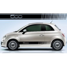 Fiat 500 Graphics 007