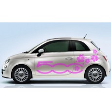 Fiat 500 Graphics 008