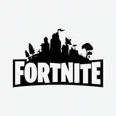 Fortnite Gaming Sticker