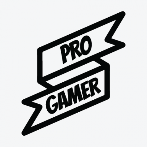 Pro Gamer Sticker