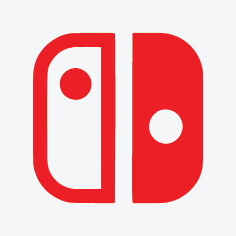 Nintendo Switch Gaming Sticker