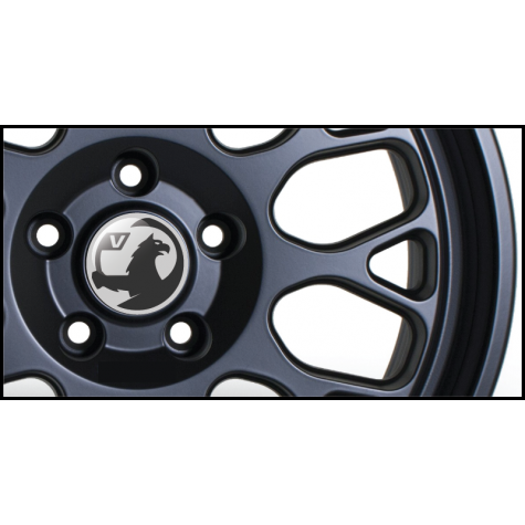 Vauxhall Gel Domed Wheel Badges (Set of 4)