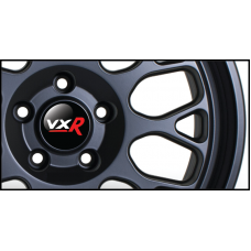 Vauxhall VXR Gel Domed Wheel Badges (Set of 4)