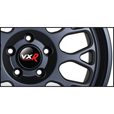 Vauxhall VXR Gel Domed Wheel Badges (Set of 4)