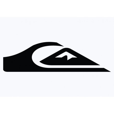 Quiksilver Adhesive Vinyl Sticker #2