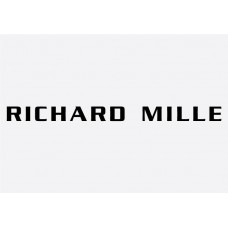 Richard Mille Formula 1 Sticker