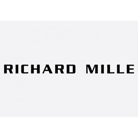 Richard Mille Formula 1 Sticker