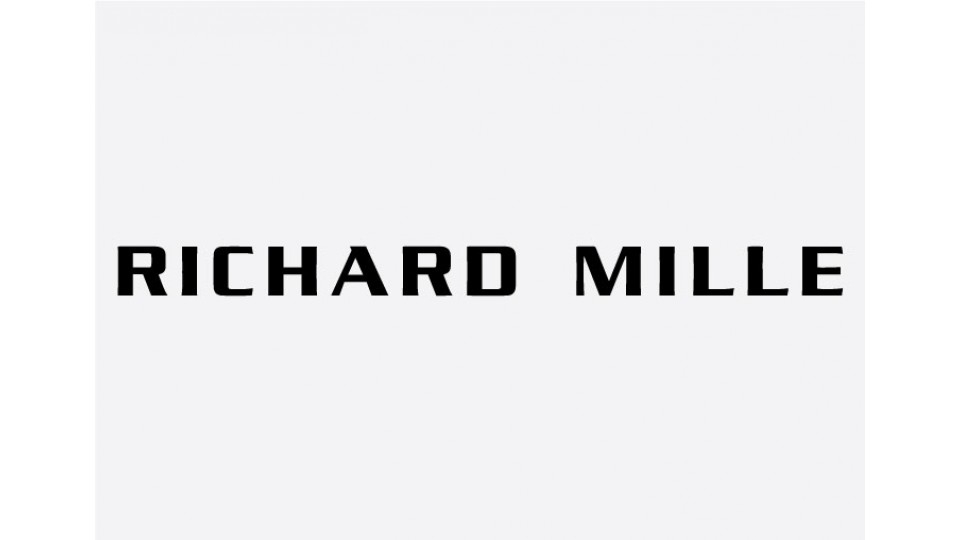 Richard Mille Formula 1 Sticker