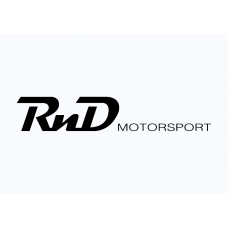 RND Motorsport Adhesive Vinyl Sticker