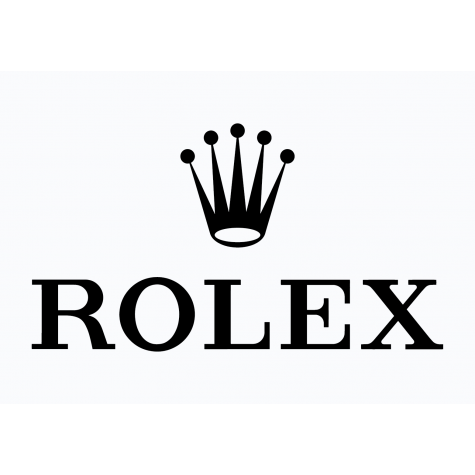Rolex Adhesive Vinyl Sticker