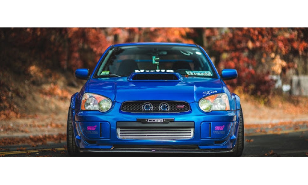 Subaru Stickers