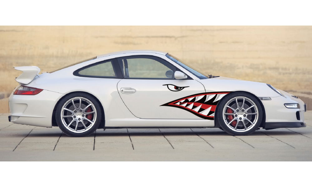 Car Graphics (sides) Car Graphics (sides)