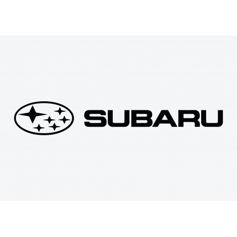 Subaru Graphic -  Subaru Badge 2