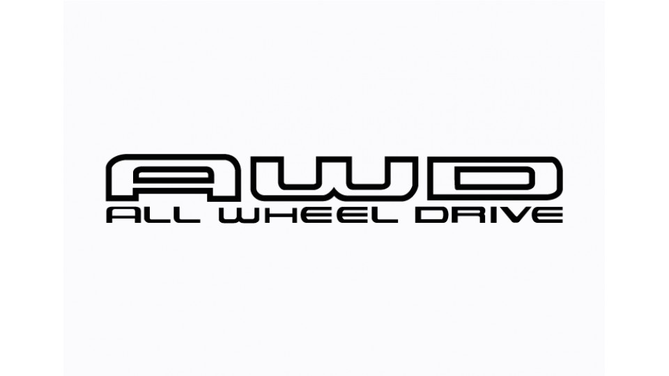 Subaru Graphic -  All Wheel Drive