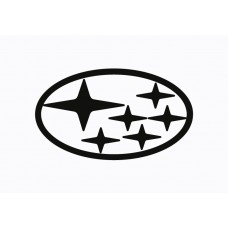 Subaru Graphic -  Subaru Badge